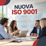 nuova iso 9001 2026